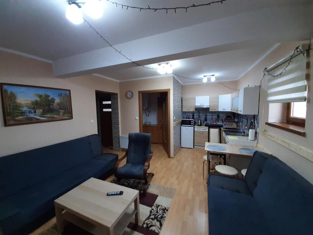 Apartament Elizabeth コシチェリスコ エクステリア 写真