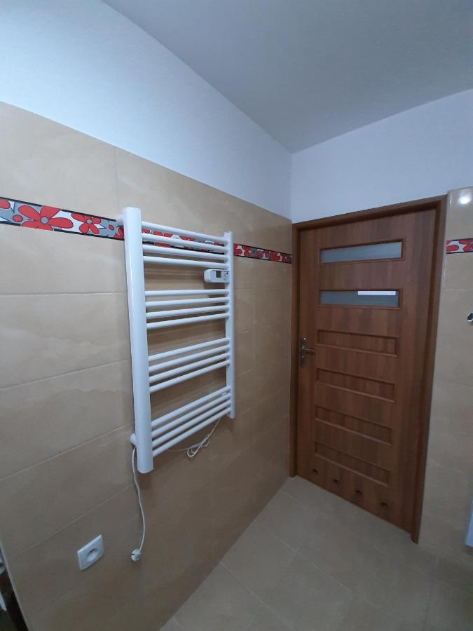 Apartament Elizabeth コシチェリスコ エクステリア 写真