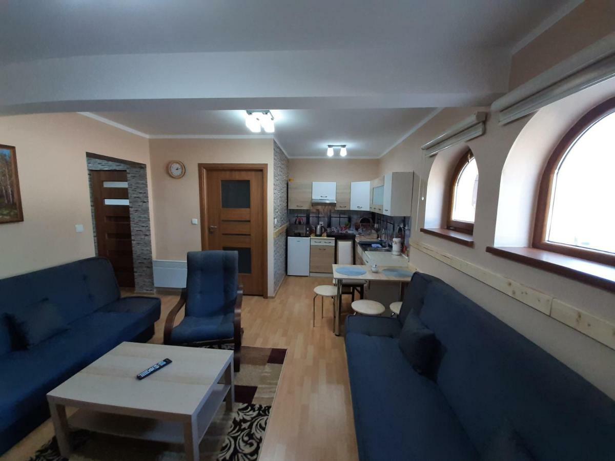 Apartament Elizabeth コシチェリスコ エクステリア 写真