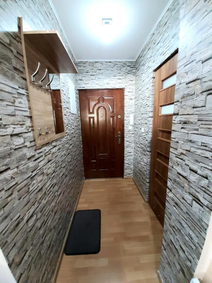 Apartament Elizabeth コシチェリスコ エクステリア 写真